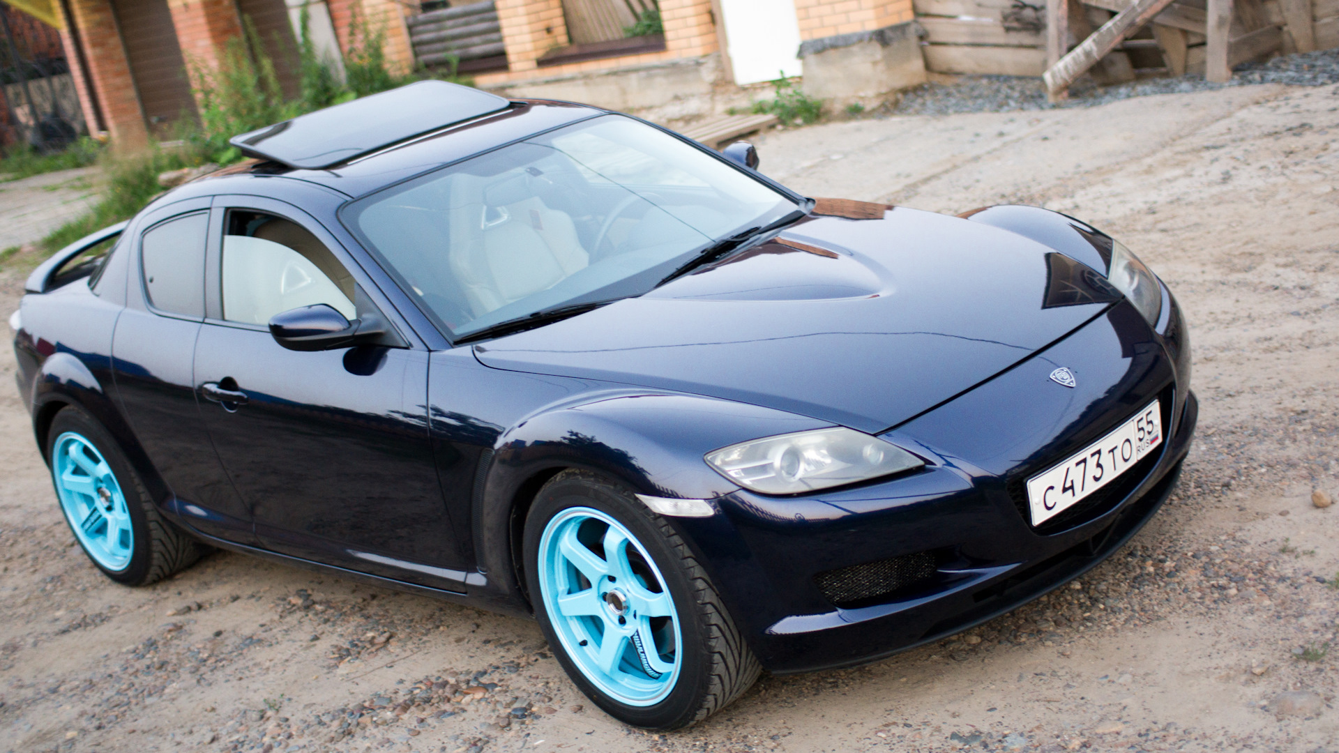 Mazda rx8 Candy