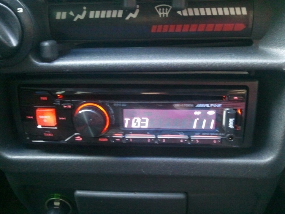 магнитола pioneer 9450ub — Lada 2114, 1,6 л, 2010 года | автозвук | DRIVE2