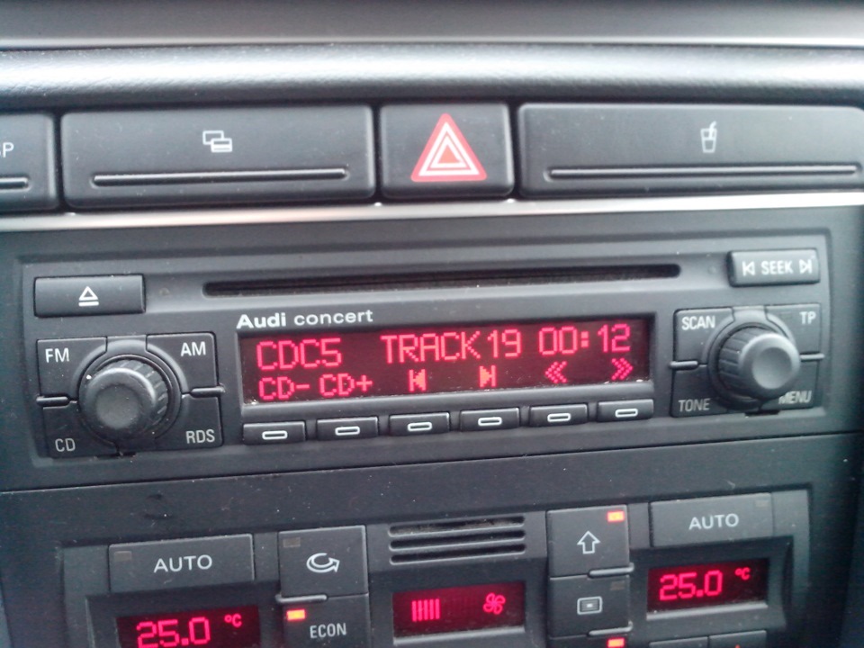 Порт USB в штатную магнитолу — DRIVE2