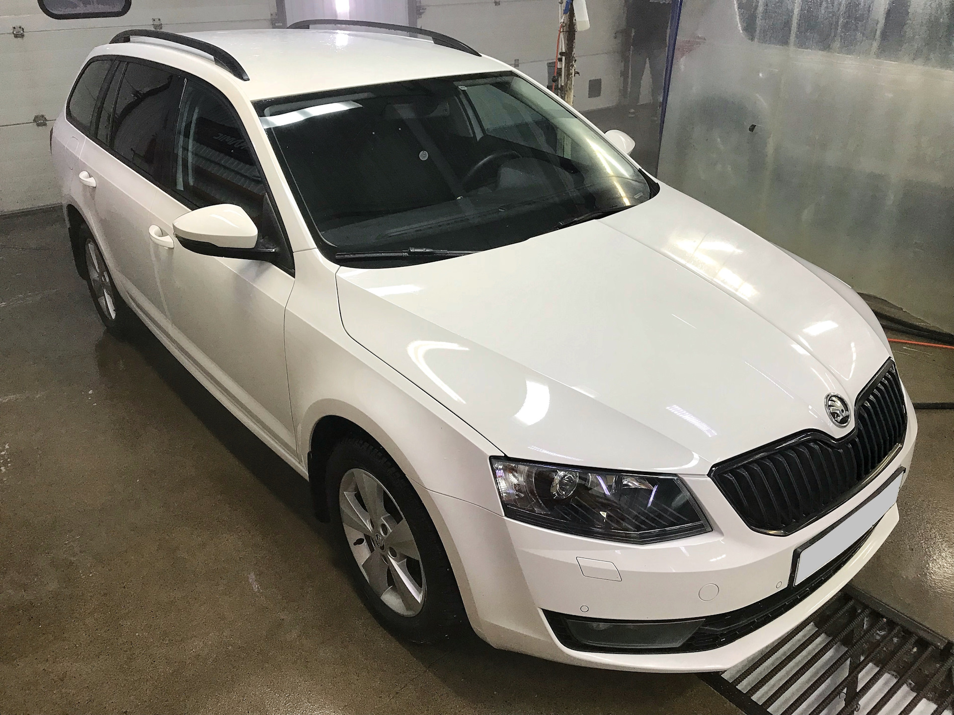 Skoda Octavia a7