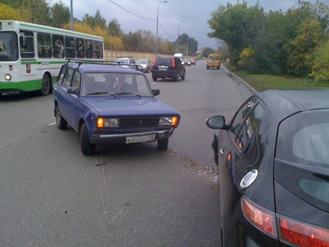 Фото в бортжурнале Honda Civic Hatchback (8G)