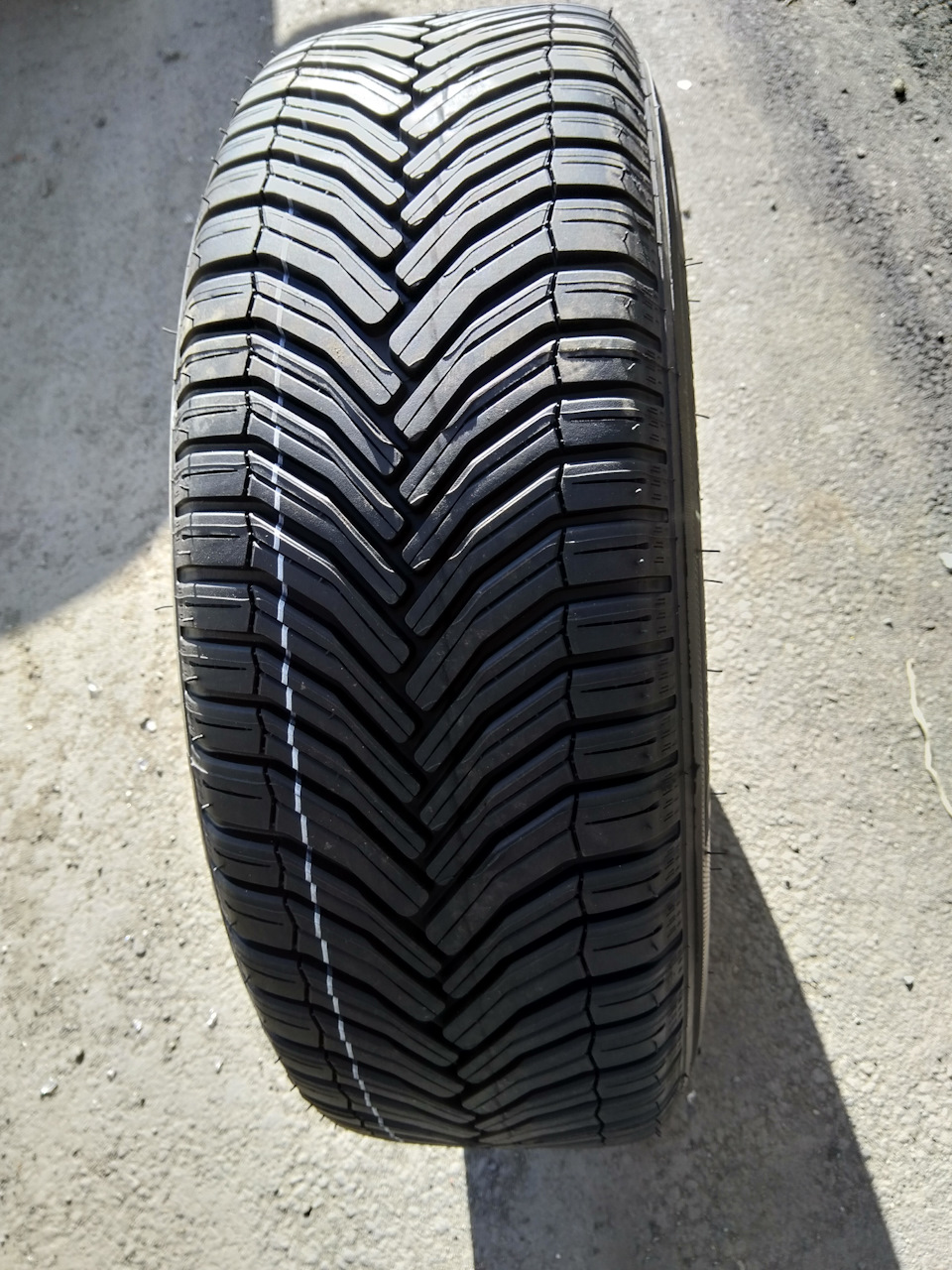 Купить Мишлен Кросс Климат 185 60 Р14