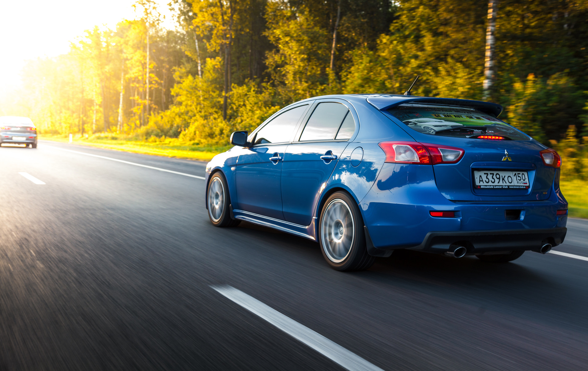 Lancer 10 Sportback