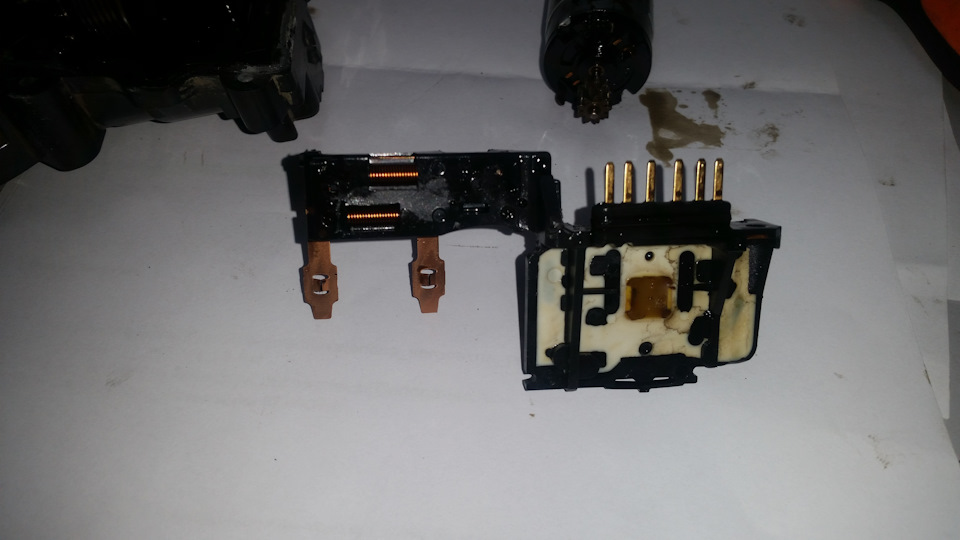 Разбор дроссельной заслонки — Citroen C4 L, 1,6 л., 2013 года ...