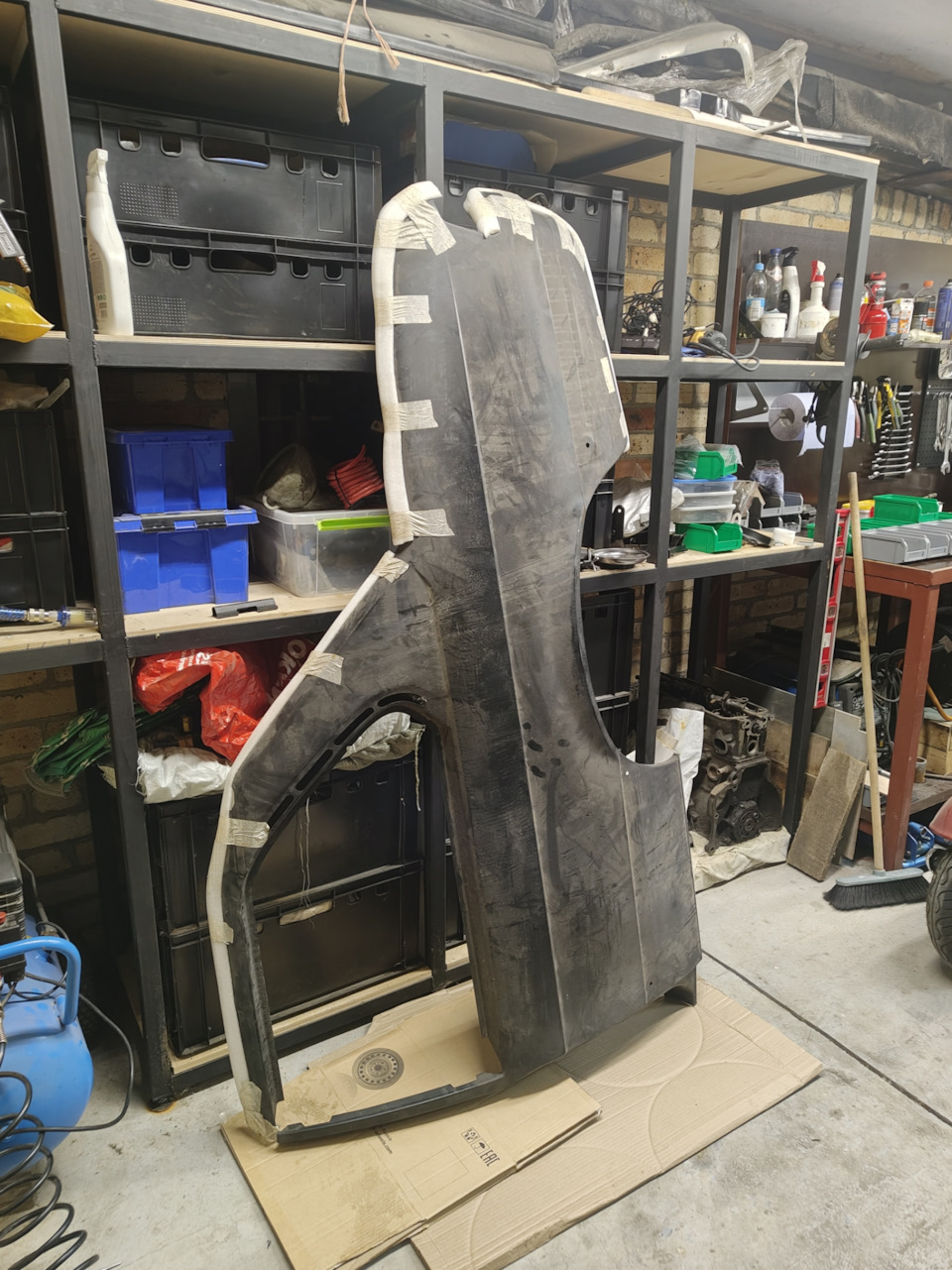 Фото в бортжурнале BMW 3 series (E21)