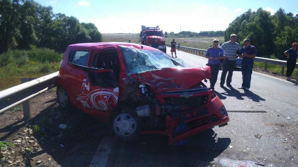 Фото в бортжурнале Ravon R2