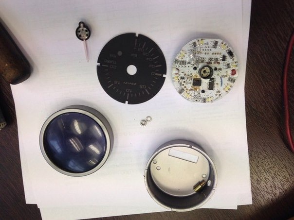 Ремонт и подключение датчика Boost Defi original — Mazda 3 MPS (1G), 2 ...