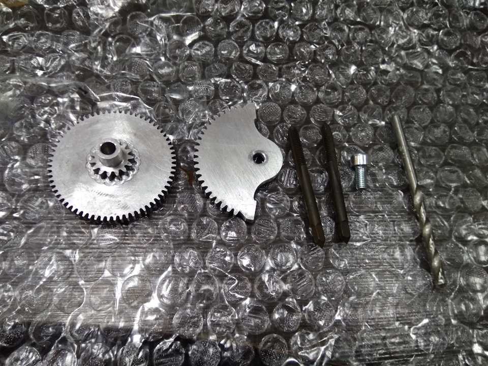 Ремонт дроссельной заслонки. Проблемный узел № 1. — Land Rover ...