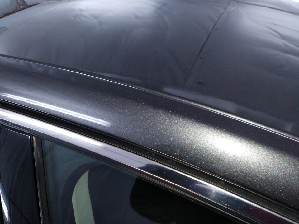 Нет царапины РАЗ. — Ford Mondeo V