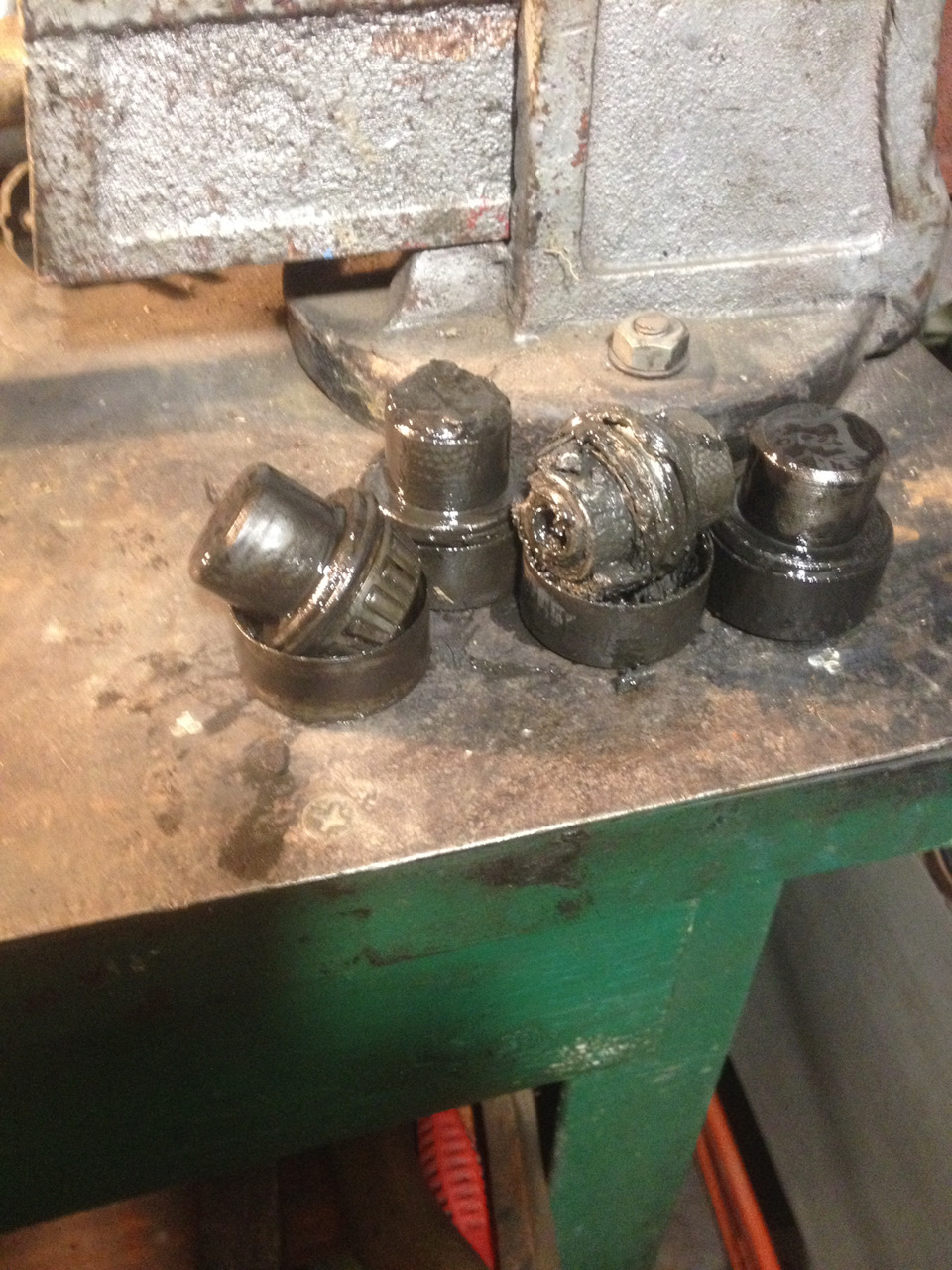 Фото в бортжурнале УАЗ 3909