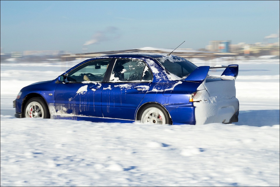 26 января 2013г. г.Москва автодром Тушино-Ринг — DRIVE2