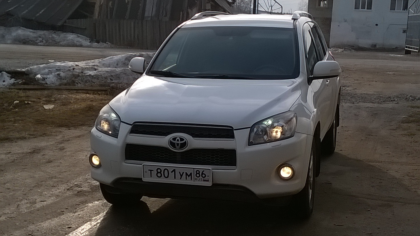 toyota rav 4 iii