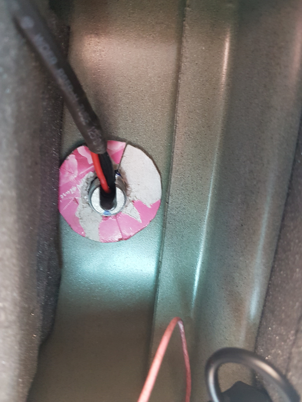 Фото в бортжурнале УАЗ Patriot