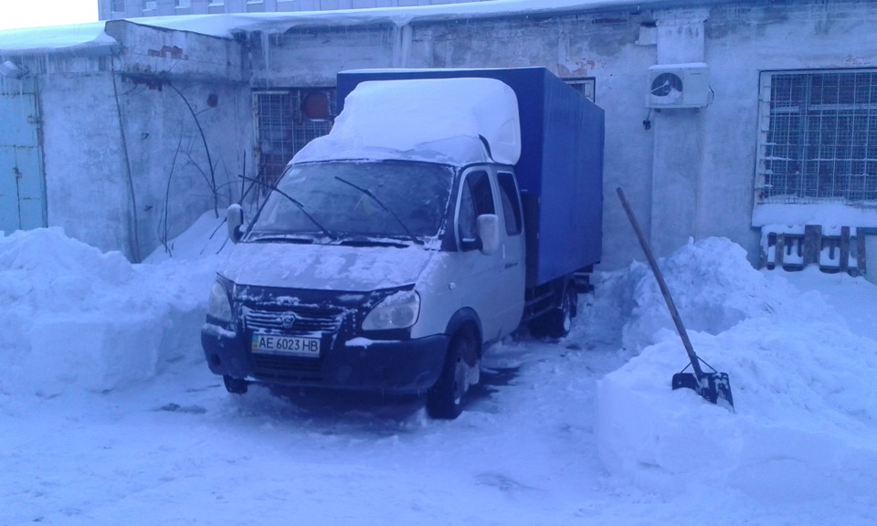 Газель тянет в сторону