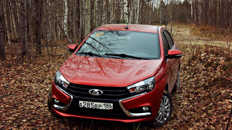 Gfl 120 lada vesta и gfl 130 lada vesta отличия