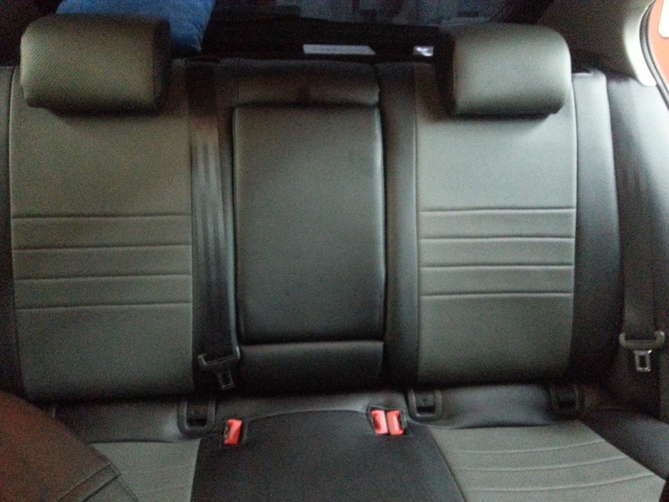 Фото в бортжурнале Skoda Octavia A7 Mk3