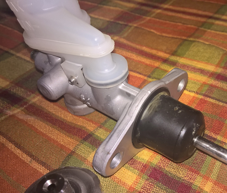 Фото в бортжурнале Subaru Legacy (BL/BP)