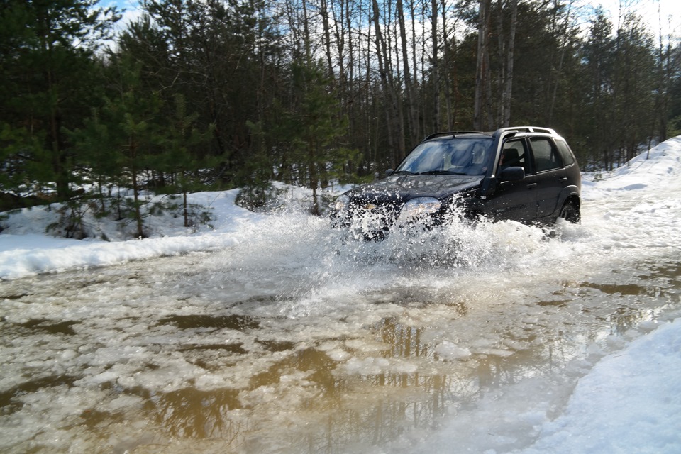 Лайтовые покатушки на Шниве в карьере — Сообщество «DRIVE2 Offroad» на ...