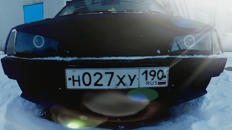 Длина тормозных трубок ВАЗ 2108 — Lada 21093, 1,5 л, 2001 года | другое ...