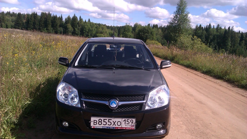 Geely mk 2013 отзывы владельцев недостатки