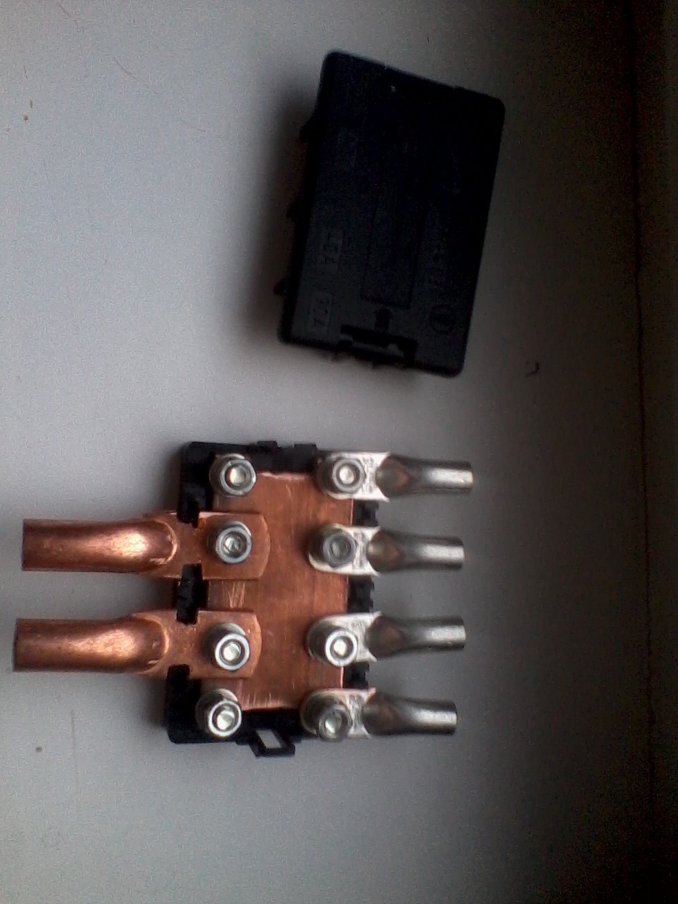 Дистрибьютор питания своими руками — LADA Приора седан, 1,6 л., 2011 ...