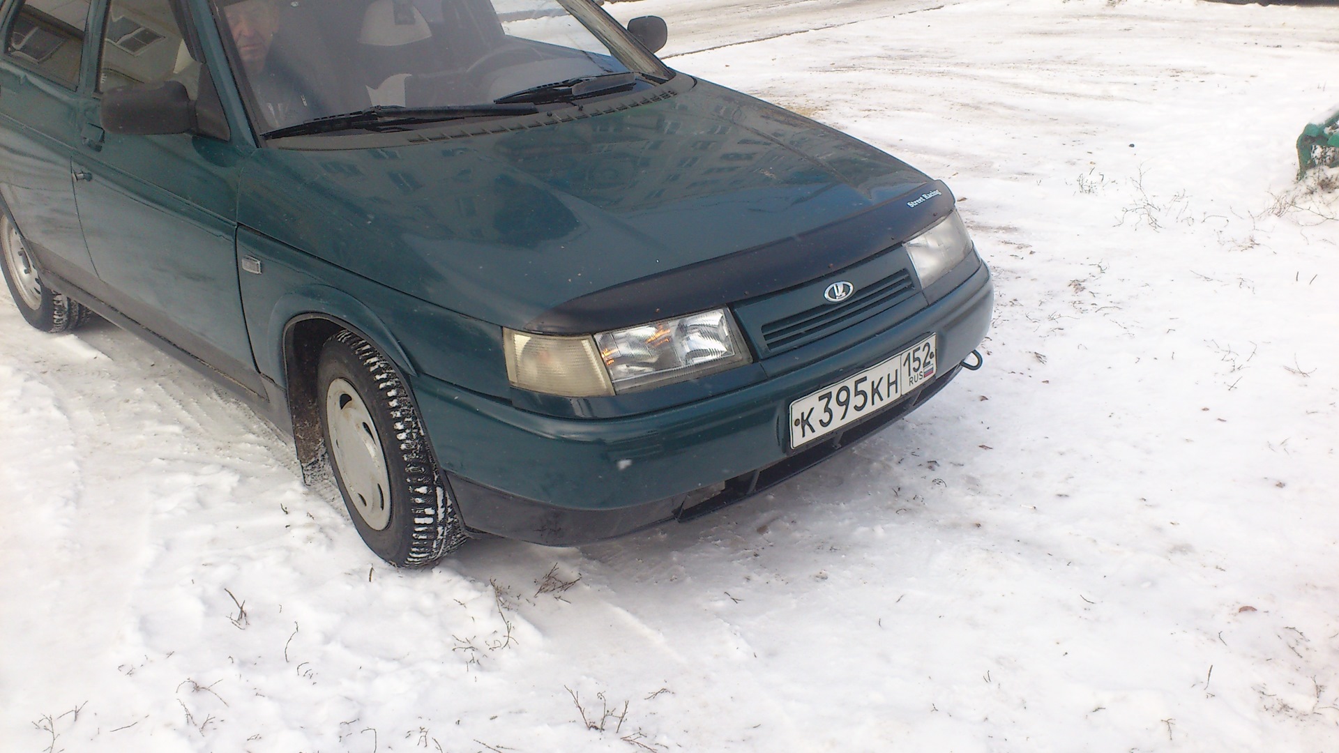 Lada 21103 1.6 бензиновый 1997 | карб - , инжектор + !!! на DRIVE2