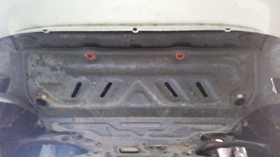 Фото в бортжурнале Skoda Superb Mk2