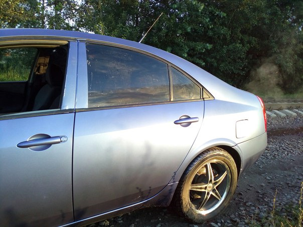 Замена цвета. Или покраска жидкой резиной в сочный летний цвет — DRIVE2