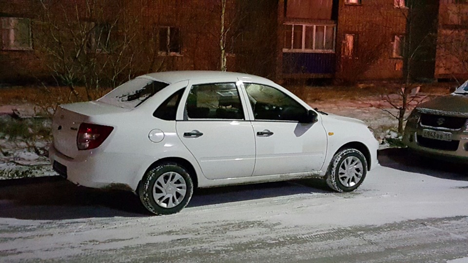 Потеют задние фары — Lada Гранта, 1,5 л, 2015 года | своими руками | DRIVE2