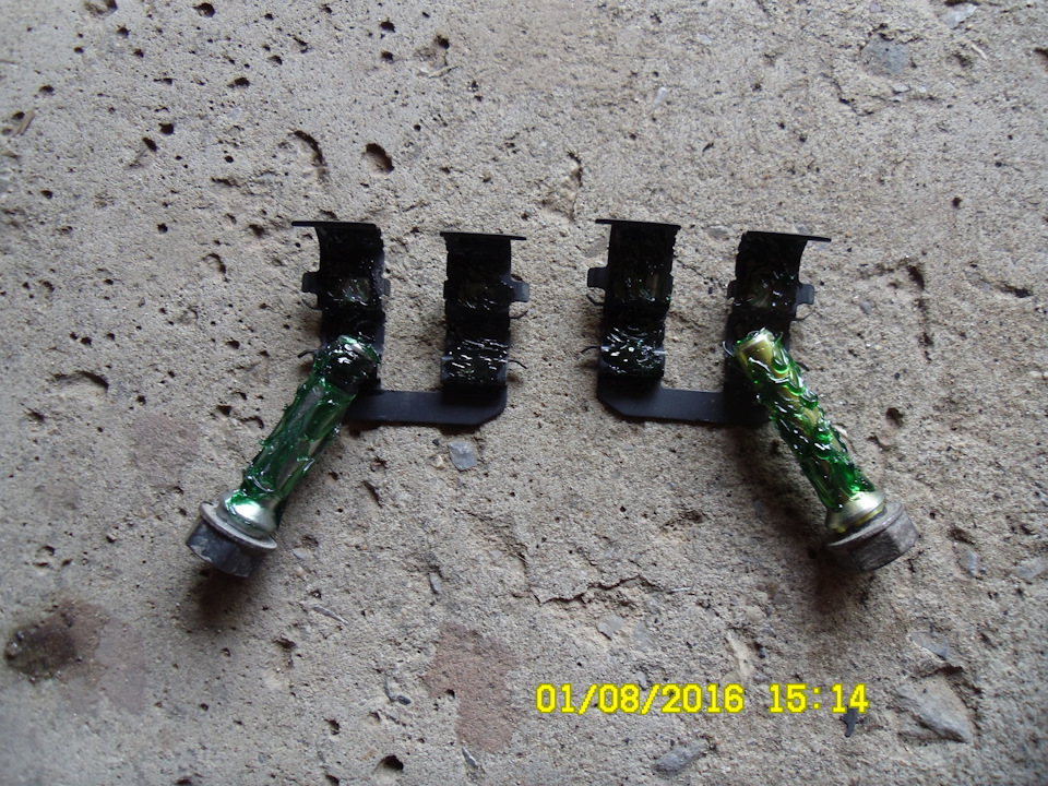 Фото в бортжурнале KIA Sportage (3G)