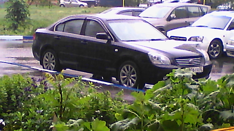 KIA Magentis МАДЖ