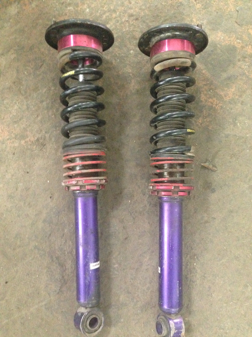 Фото в бортжурнале Mitsubishi Galant VR-4