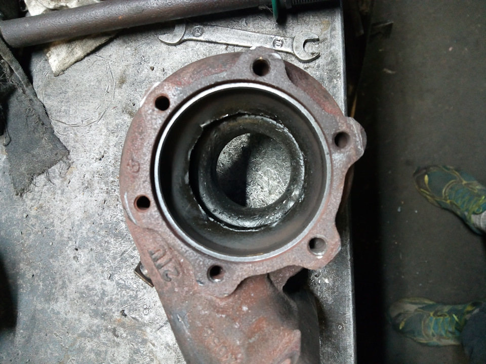 хотел поставить улитку — Nissan Skyline (R33), 1993 года | запчасти ...