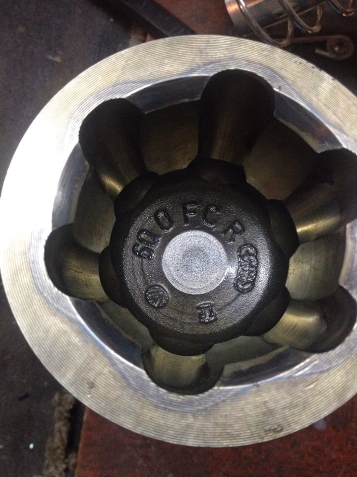 Разборка старого шруса из интереса — Skoda Fabia Mk1, 1,2 л, 2005 года ...