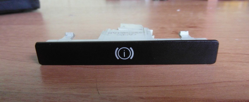 Не горит сигнал "затянутого ручника" на панели приборов — Volkswagen ...