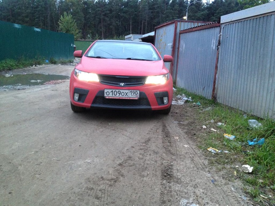 …последняя пачка фоток+вид на авто! Добавил полку ближнего и пучок ...