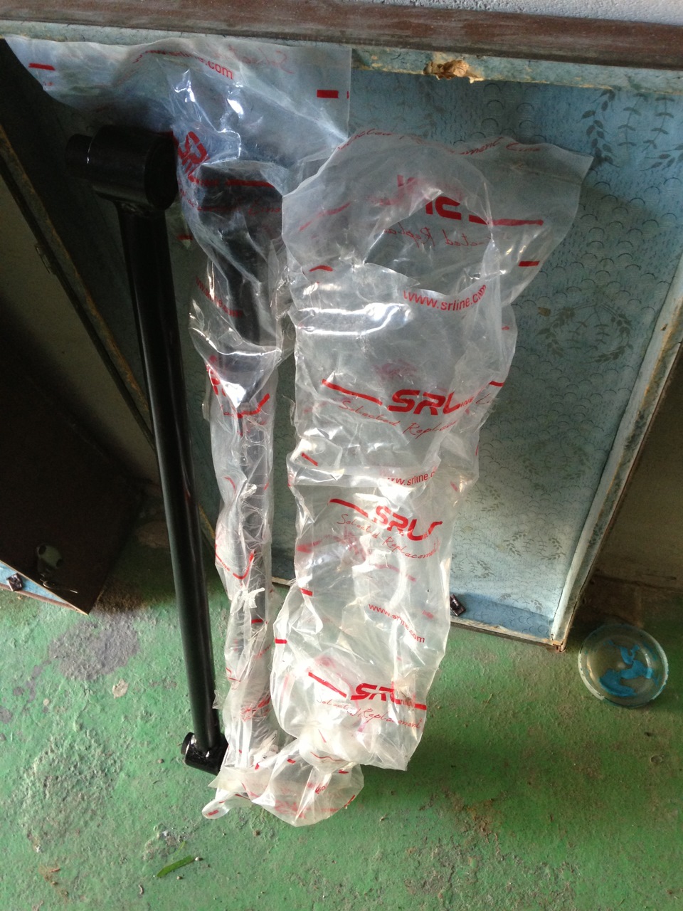 задние рычаги Polcar — Mazda 323 V, 1,5 л, 1998 года | другое | DRIVE2