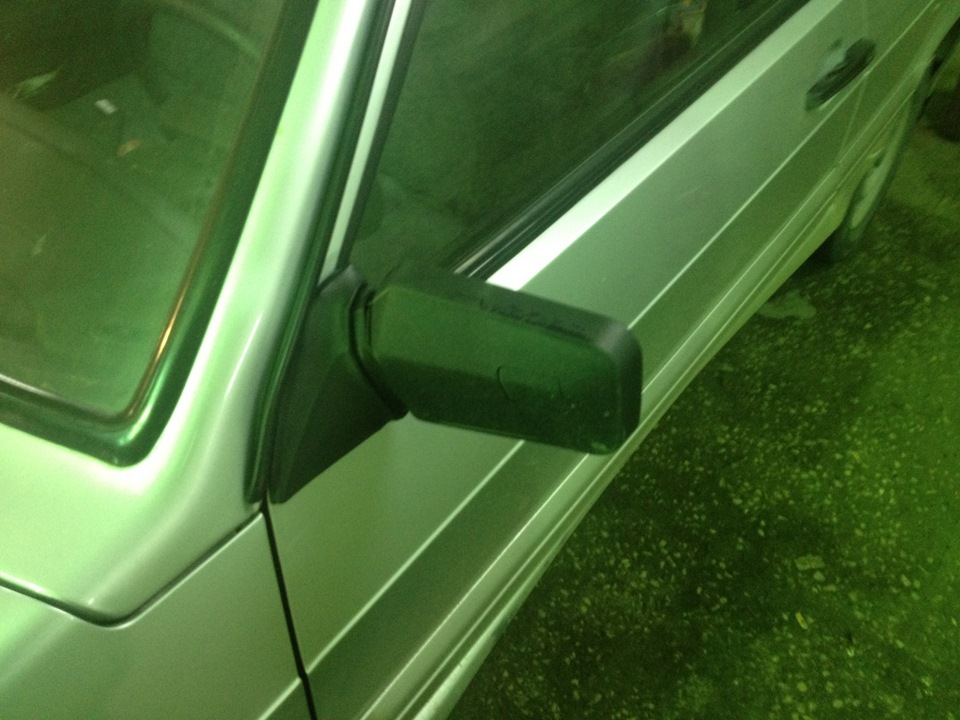 Замена зеркал — DRIVE2