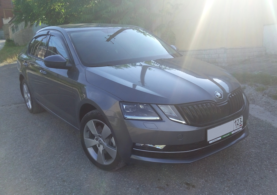 3. — Skoda Octavia A7 Mk3