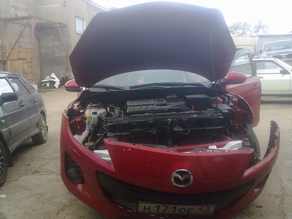 установка ксенона — DRIVE2