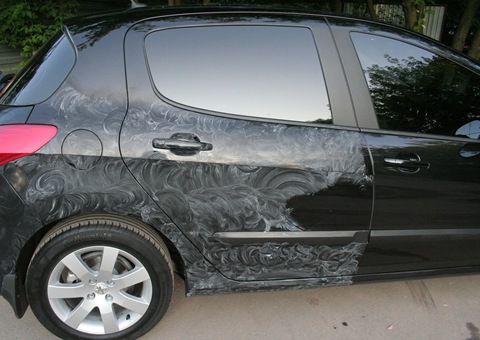 Фото в бортжурнале Peugeot 308 (1G)