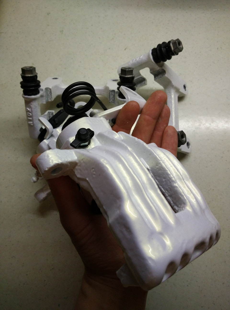 Вид радует!) — Alfa Romeo 166