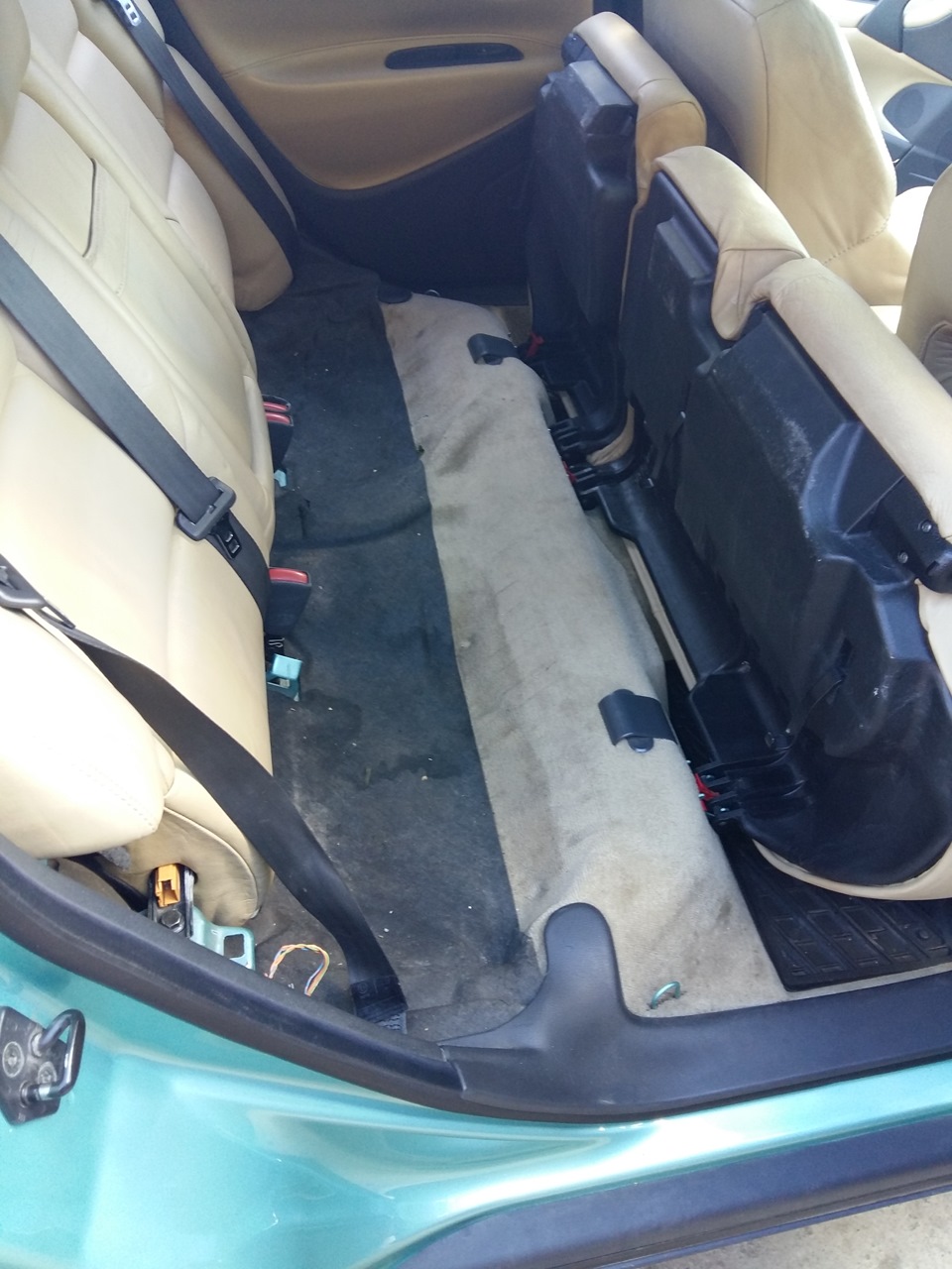 Фото в бортжурнале Volvo V70 R (2G)