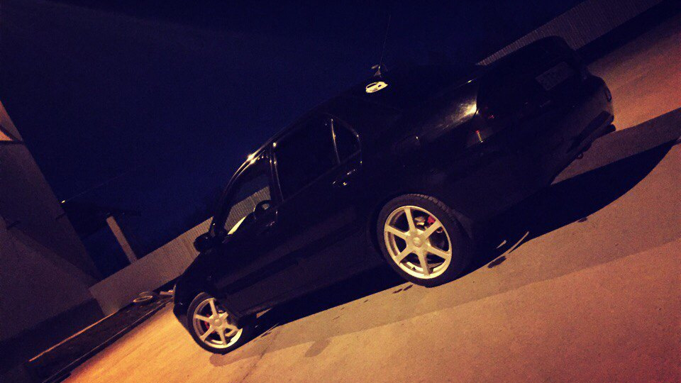 №55. Вопрос: Щелчок при включении ксенона. — Mitsubishi Lancer IX, 1,6 ...