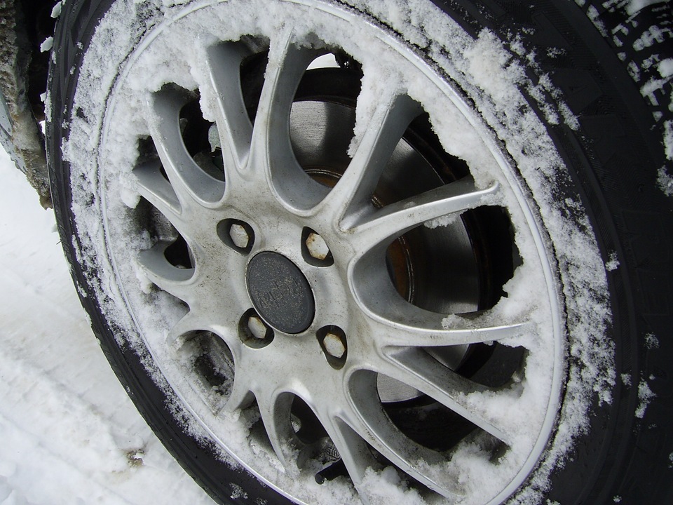 Новые суппорта GM (Те что не клинят) — Opel Kadett E, 1,3 л, 1986 года ...