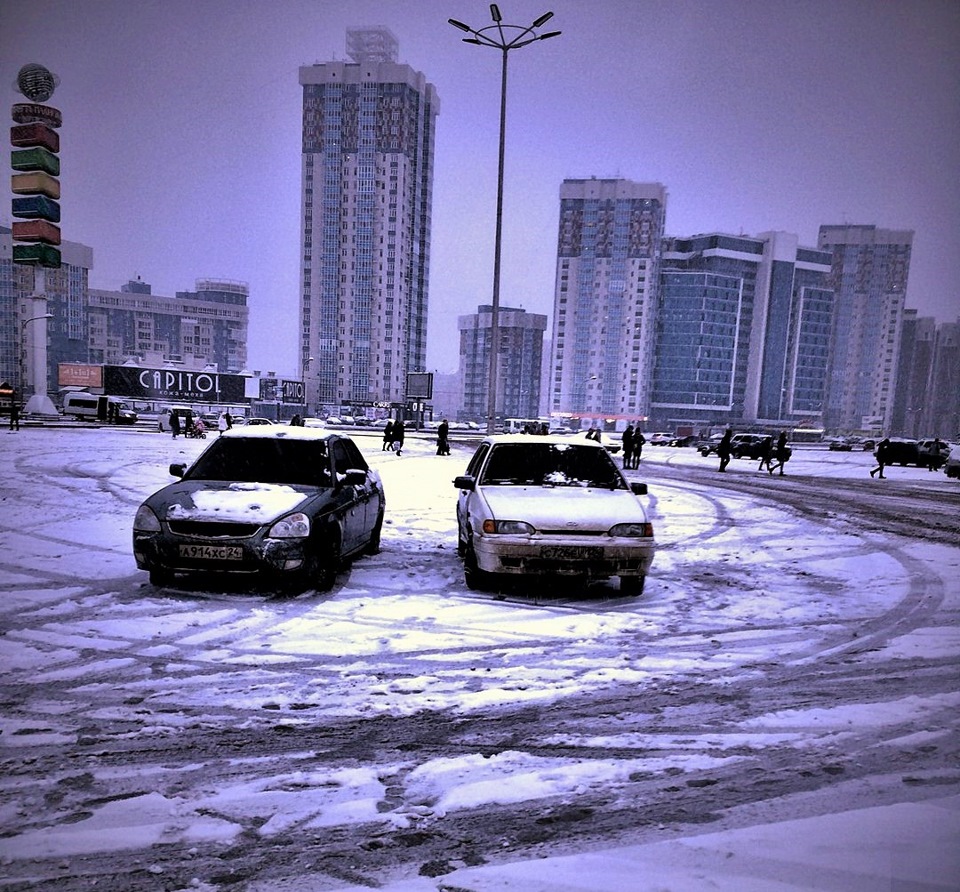 Греется # — Lada Приора седан, 1,6 л, 2009 года | поломка | DRIVE2