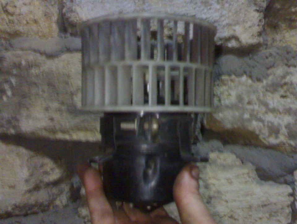 ПЕЧКА ГРЕЕТ!)) — ИЖ Москвич 412, 1,5 л, 1980 года | поломка | DRIVE2