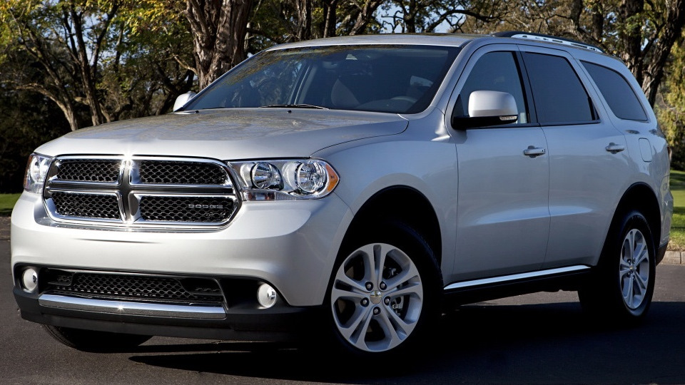 Dodge Durango III      DRIVE2RU