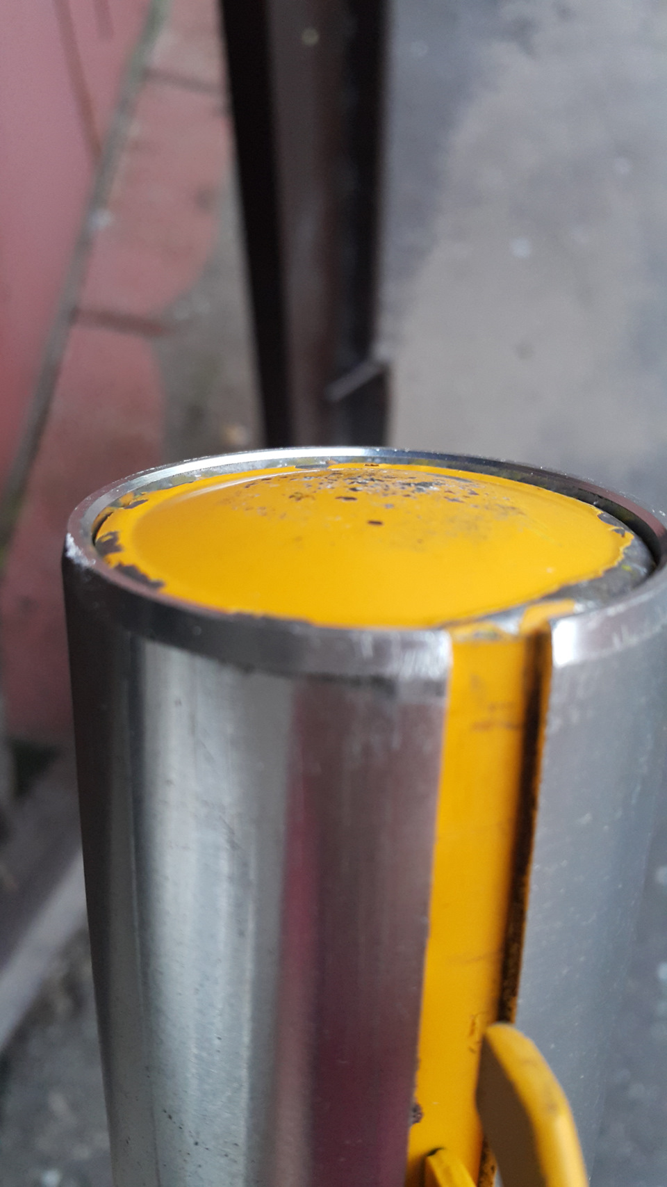 Фото в бортжурнале Skoda Yeti