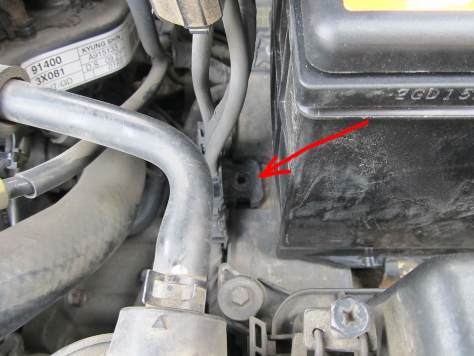 Не работает подогрев сидений, садится АКБ — Hyundai Avante (5G), 1,6 л ...